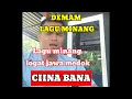 Download Lagu Demam lagu Minang Ciinan Bana versi jawa