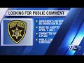 Oswego County Sheriff s Department looking for input on police reform plan