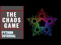 The Chaos Game Fractals Tutorial