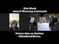 TannerTalks Ep 8 Kim Block Award Winning Journalist