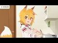 (1 hour ver.) Sewayaki Kitsune no Senko-san Full Ending ^ ω ^