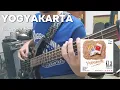 Download Lagu KLa Project - Yogyakarta (Bass Cover)