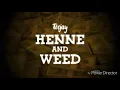 TeeJay-Henne & Weed(Lyric Video) TeeJayOfficial