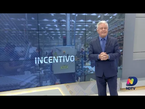 Economia: Paulo Alceu comenta decisões do governo de SC sobre incentivos fiscais