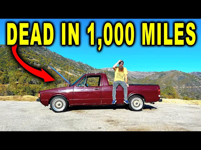 Video: We Rushed the 07K Swap and It BROKE in 1000 Miles