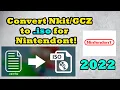 Convert Nkit or GCZ files to iso Fix GameCube files for Nintendont