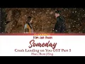 Download Lagu Someday 어떤 날엔 - Kim Jae Hwan 김재환 | Crash Landing on You OST Part 5 | Lyrics 가사 | Han/Rom/Eng
