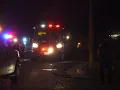 21 Vehicle vs pedestrian Visalia Ca