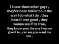 Cassie - Me You ON SCREEN