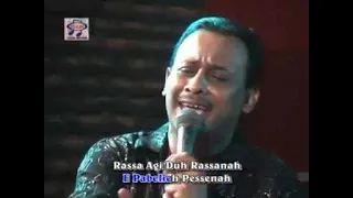 ragil hussein feat anis att sate madura dangdut official 