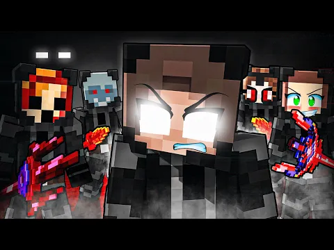 Video Thumbnail: Minecraft'ta KENDİ KONSEYİMİ KURDUM *artık en güçlüyüm*