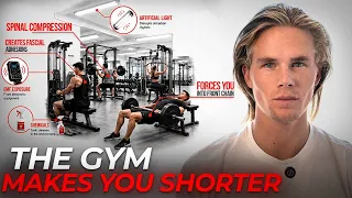 how to exercise to maximize height and looks