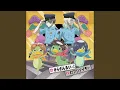 Sarazanmai no Uta