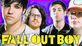 Download How did FALL OUT BOY get so big MP3