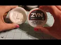 ZYN 6 MG SMOOTH Nicotine Pouch Review