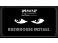Lagu Time Lapse: New Brewhouse Installation