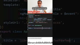 How Two Way Binding Works