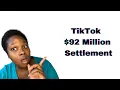 How You Can Join The 92 Million TikTok Settlement