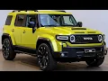 Download Lagu 2026 Toyota Mini Land Cruiser FJ – Compacte terreinwagen met veel vermogen en robuust design!