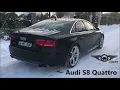 Audi Quattro Pulling Power Compilation 2018