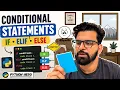 Learn if elif else in Python with Fun Real-Life Examples Python Hero
