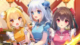 【MV】点心爛漫！ふぁんはおれ / La prire