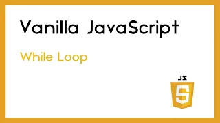 JavaScript While Loop Function and If Else Statement Example Monika Szucs Teaching BCIT