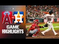 Angels vs Astros Game Highlights 26 MLB Highlights