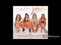CNCO & Little Mix - Reggaetón Lento (Audio)