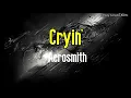 Cryin' (KARAOKE) | Aerosmith