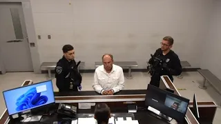 San Antonio lawyer Neil Calfas arrested on human trafficking prostitution charges
