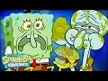 Download Lagu Weirdest \u0026 Strangest Foods in Bikini Bottom 🤢 | 55 Minutes | SpongeBob