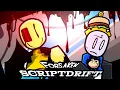 SCRIPTDRIFT - Script builder John Doe vs Scripter 007n7 Forsaken animation