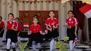 حفل عيد تحرير سيناء التربية الحديثة دندنها