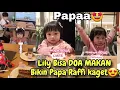 Download Lagu DETIK² LILY DOA MAKAN DINNER MALAM BIKIN PAPA RAFFI BANGGA