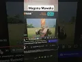 Download Lagu Potongan Musik : Video Klip Asli Magonu Mawaku,  Lagu Poso Viral