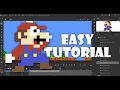 How To Make A Sprite Animation Tutorial