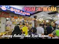 Lagu JELANG NATAL, TOKO KUE DI PASAR JATINEGARA RAMAI