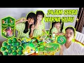 Download Lagu DISTA BELANJA SEMUA WARNA HIJAU!! #viralvideos