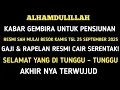Download Lagu PENGUMUMAN PT TASPEN HARI INI TGL 24 SEPTEMBER 2025,INFORMASI PENTING KHUSUS PENSIUNAN LAMA
