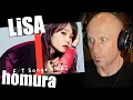 First time Reaction \u0026 Vocal Analysis of LiSA - homura / THE FIRST TAKE