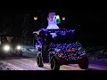 Seeley Lake Christmas Caravan of Lights 2021