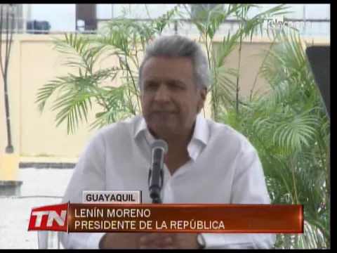 Guayas y Santa Elena reciben energía de central Coca Codo Sinclair