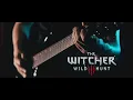 The Witcher 3: Wild Hunt - THE SONG OF THE SWORD-DANCER (Metal cover by Rydeen)