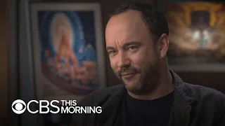 Dave Matthews Band brings hope to its Charlottesville roots