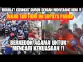 Lagu DEMO BURUH DI GEDUNG SATE DIJADIKAN ALAT UNTUK SERANG KDM !! AGAMA DI BUAT TEMENG  ?