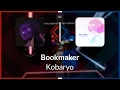 Download Lagu Beat Saber | Nolanimations | Kobaryo - Bookmaker [Expert+] #4 | 95.05% 481.86PP