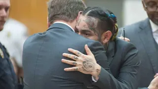 tekashi 6ix9ine pleads not guilty trial set for sept 4th 2019 could sit in jail for entire year