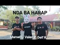 Download Lagu NDA BA HARAP(Valen Pangerapan X Marsel Lumangkun X Dj Deif Remix)(BRR.MTR)(Official Video)