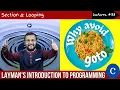 8 8 Working of goto statement in C Complete C programming course Sunil Dhimal